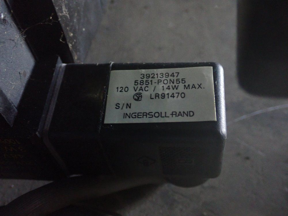 Ingersoll Rand 150 Psig@120Â° F Hmd Dryer - Hmd 37