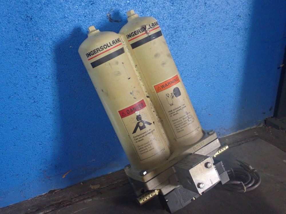 Ingersoll Rand 150 Psig@120Â° F Hmd Dryer - Hmd 37