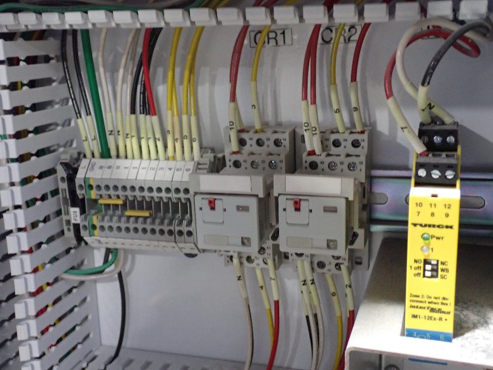 Robovent 15 Hp Dust Collector - Hve-550-80-2