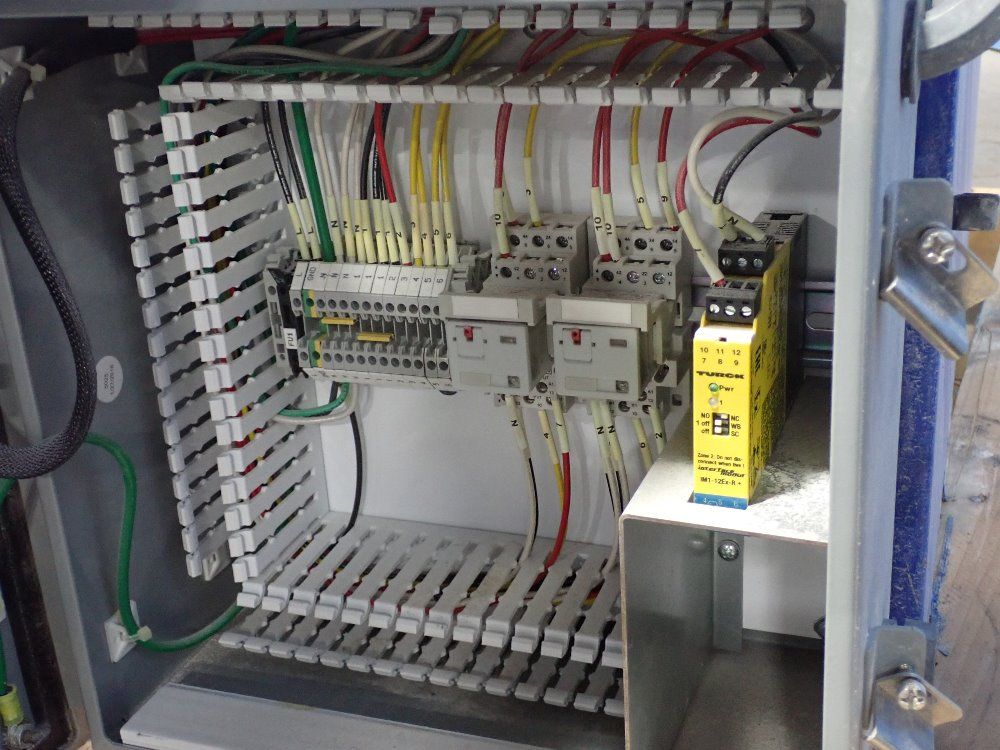 Robovent 15 Hp Dust Collector - Hve-550-80-2