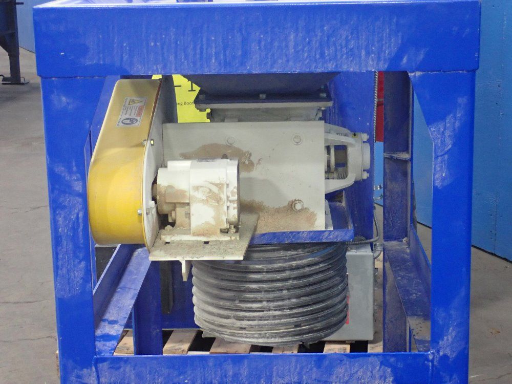 Robovent 15 Hp Dust Collector - Hve-550-80-2