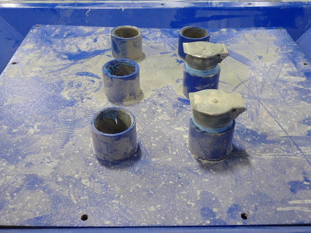 Robovent 15 Hp Dust Collector - Hve-550-80-2