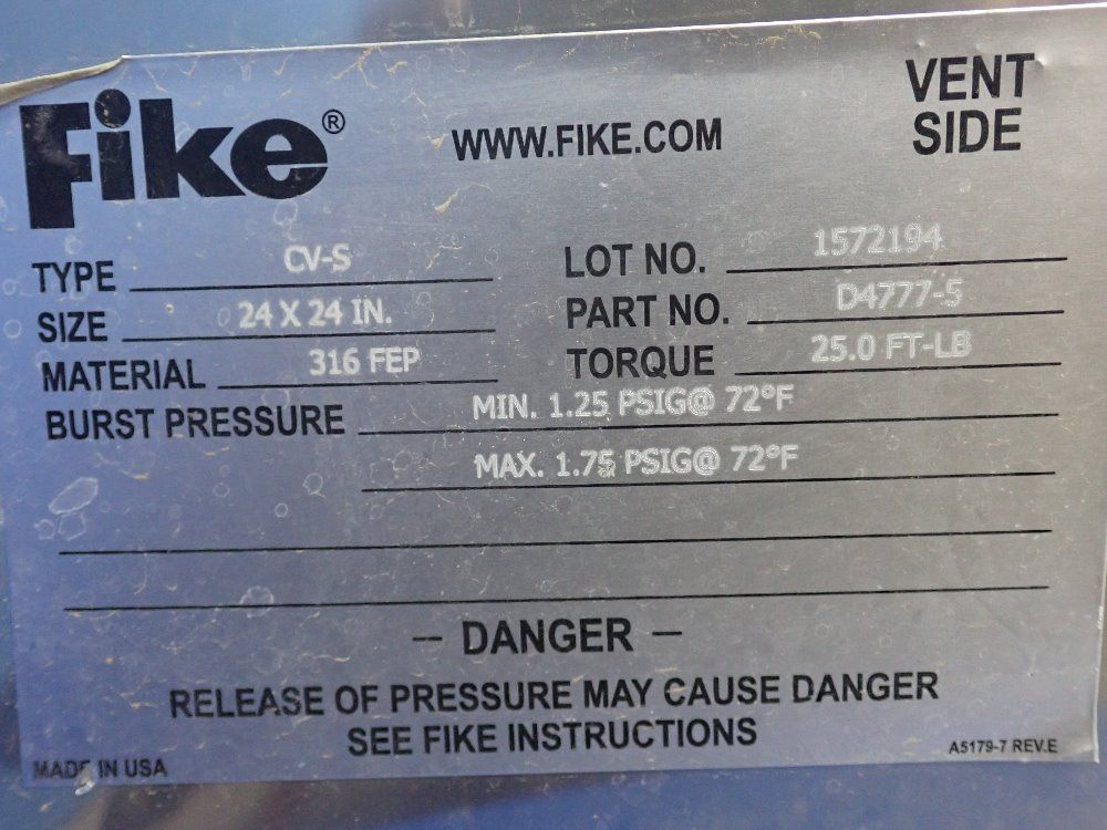 Robovent 15 Hp Dust Collector - Hve-550-80-2