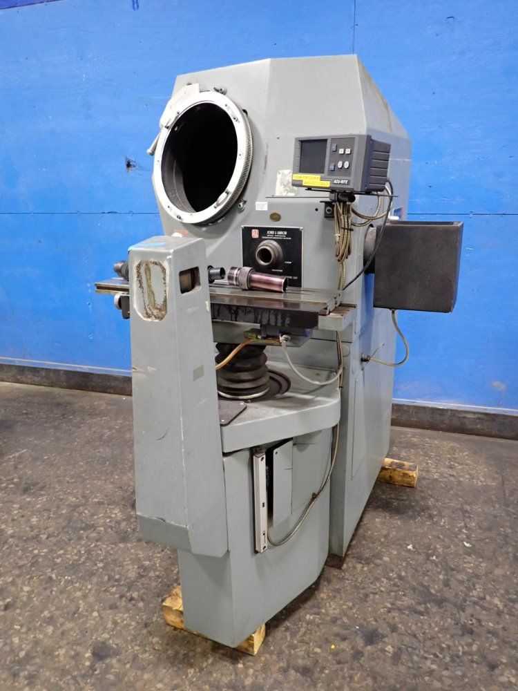 Jones  Lamson Optical Comparator