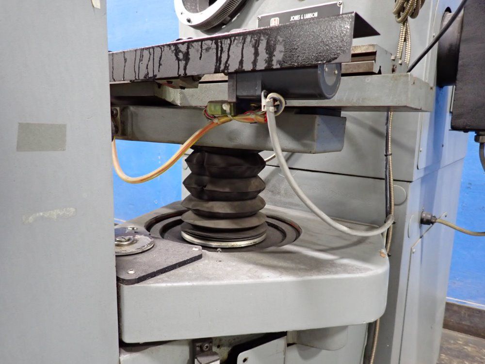 Jones  Lamson Optical Comparator