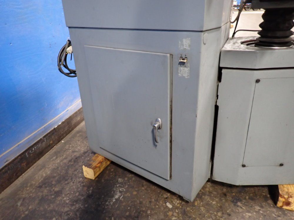 Jones  Lamson Optical Comparator