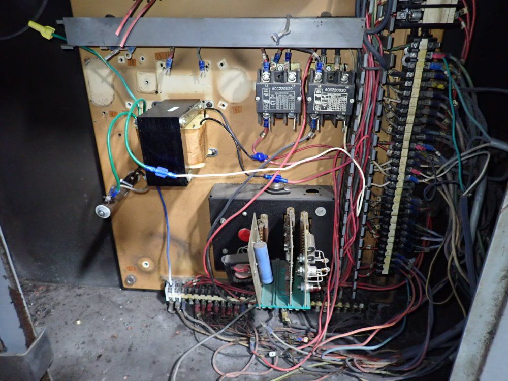 Jones  Lamson Optical Comparator