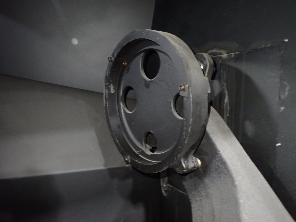 Jones  Lamson Optical Comparator