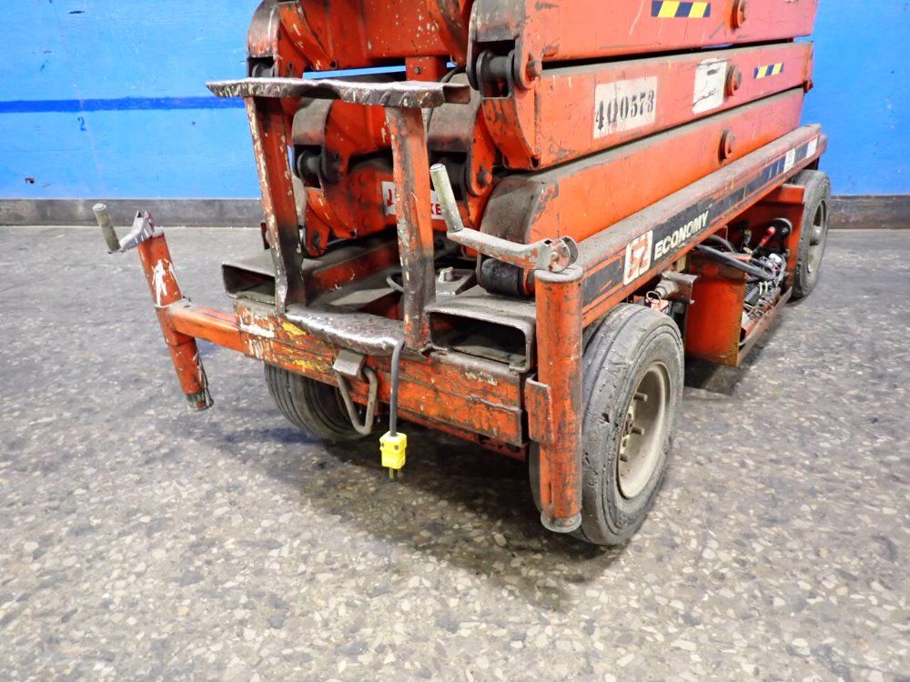 Economy 750 Lbs Scissor Lift - Sp-21-30