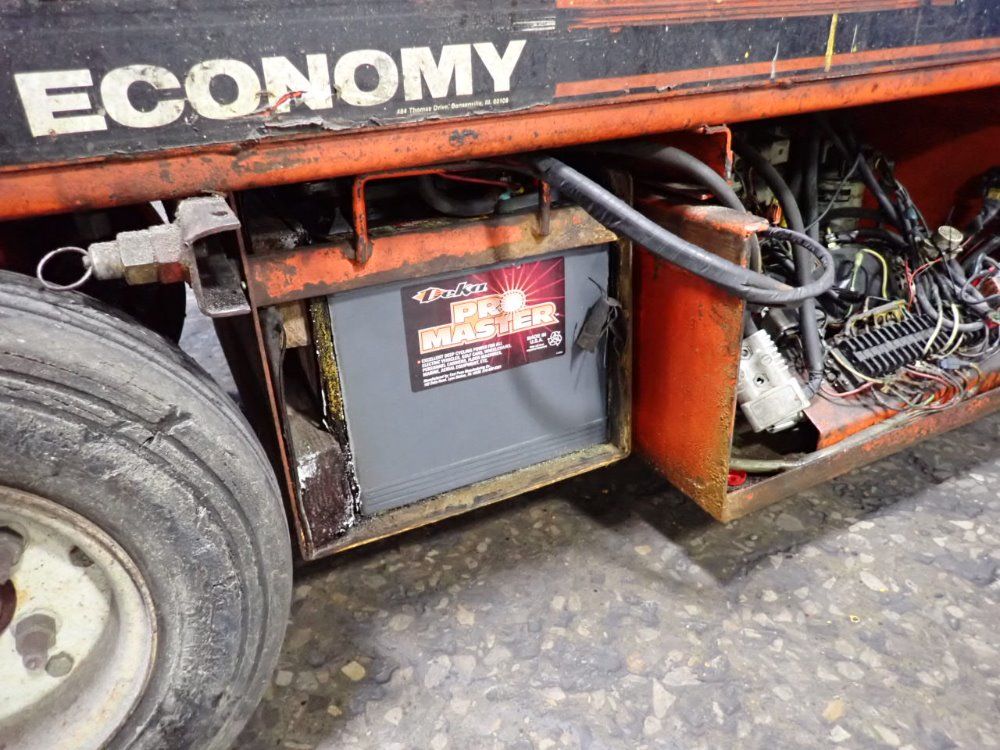 Economy 750 Lbs Scissor Lift - Sp-21-30