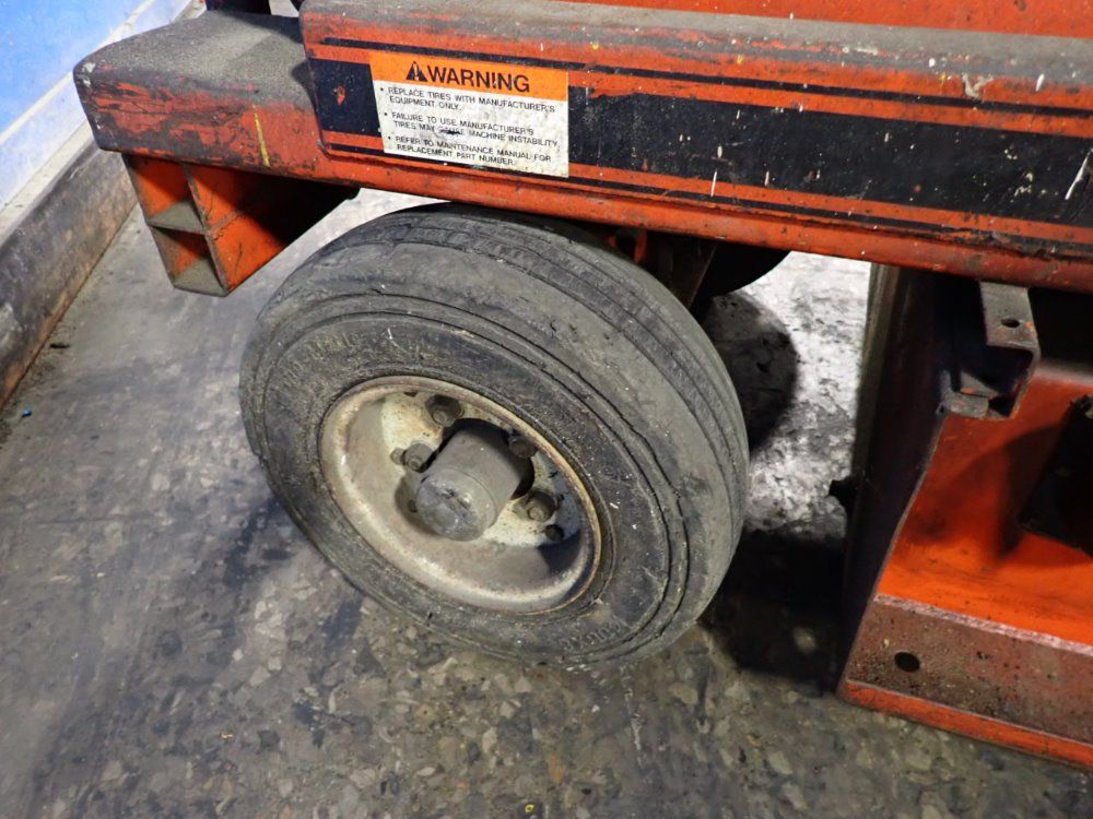 Economy 750 Lbs Scissor Lift - Sp-21-30