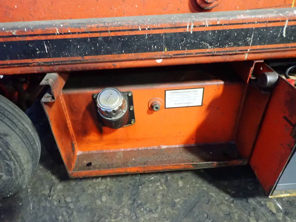 Economy 750 Lbs Scissor Lift - Sp-21-30