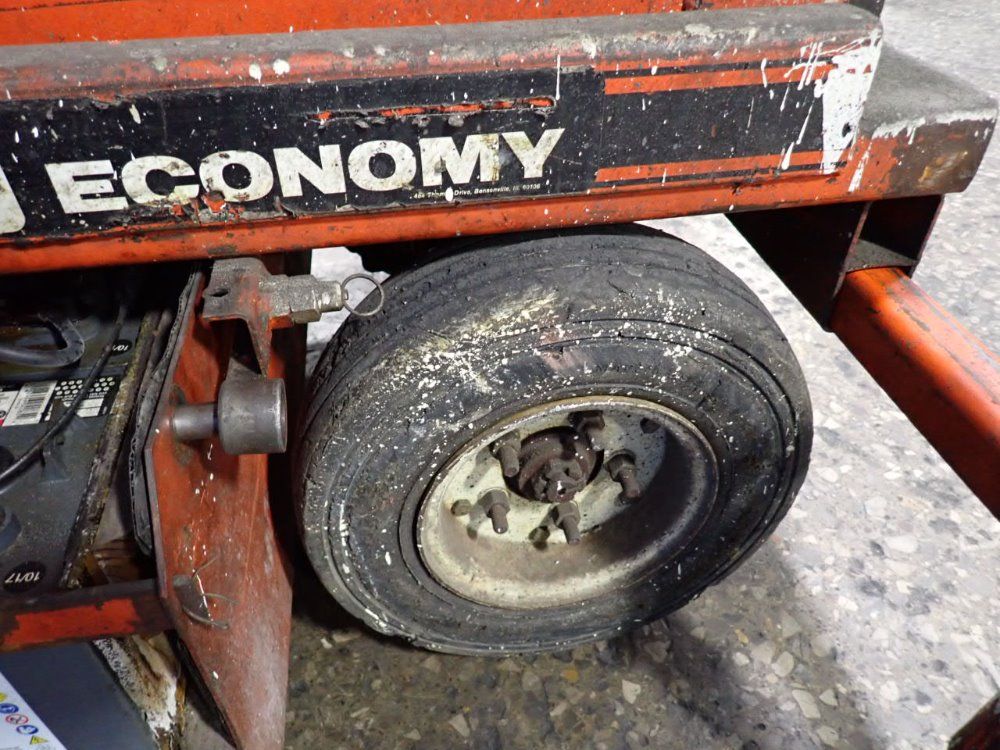 Economy 750 Lbs Scissor Lift - Sp-21-30