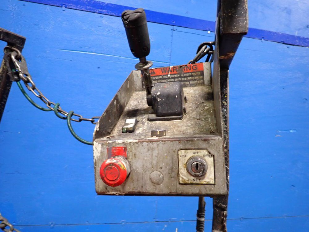 Economy 750 Lbs Scissor Lift - Sp-21-30