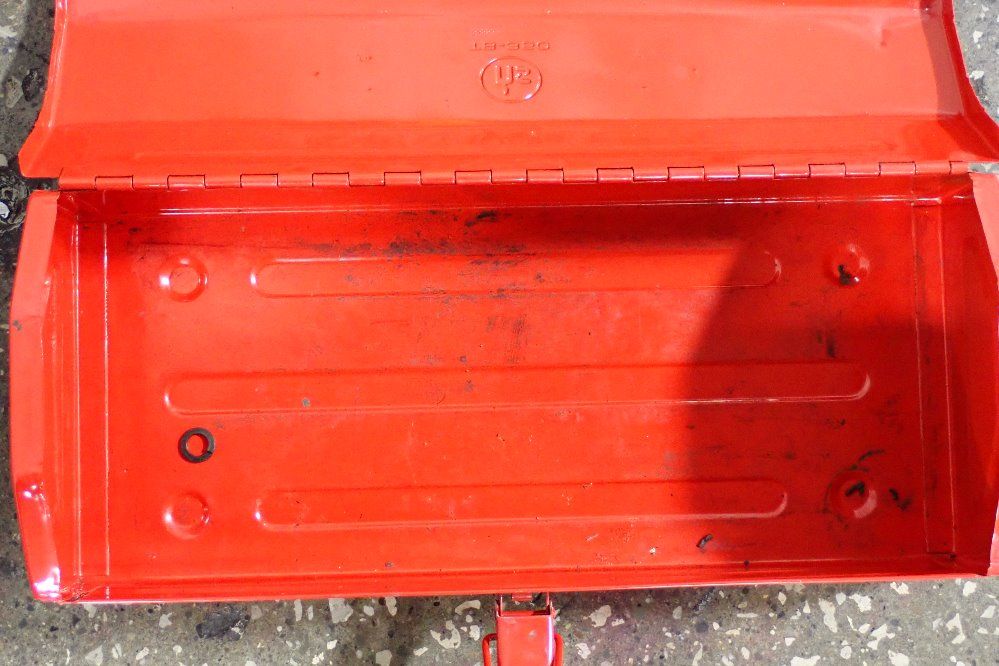 Hs Tool Box - Tb-350