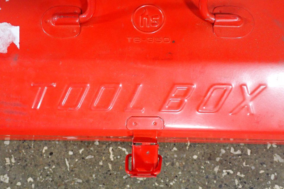Hs Tool Box - Tb-350