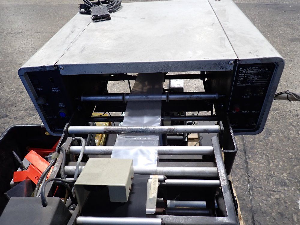 Advanced Poly Bagger - T-1000