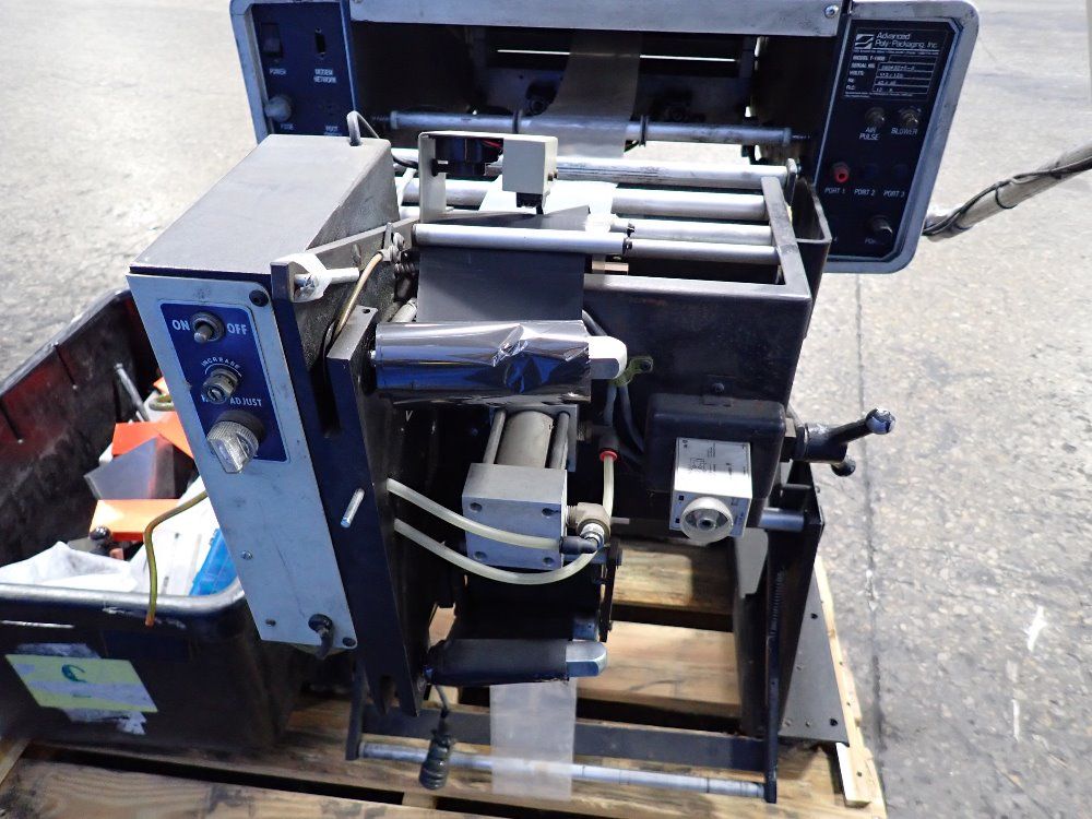 Advanced Poly Bagger - T-1000