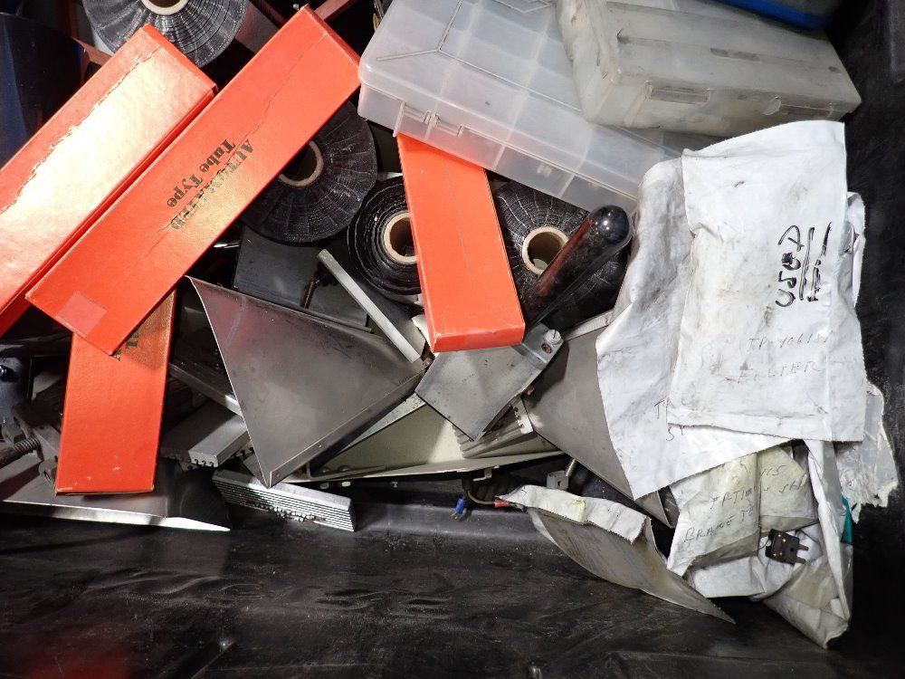 Advanced Poly Bagger - T-1000