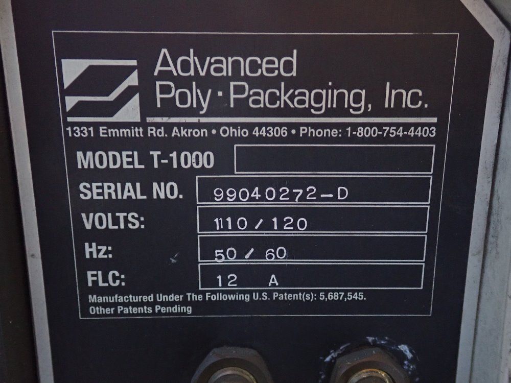 Advanced Poly Bagger - T-1000