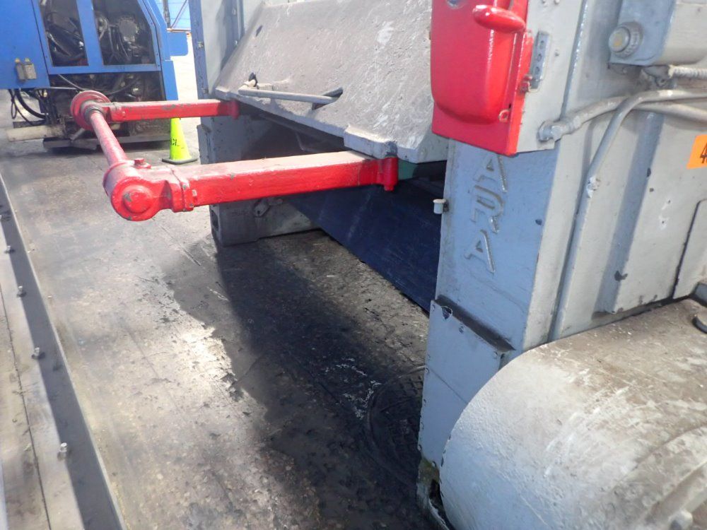 Niagara 3/16" X 72" Shear - No. 66