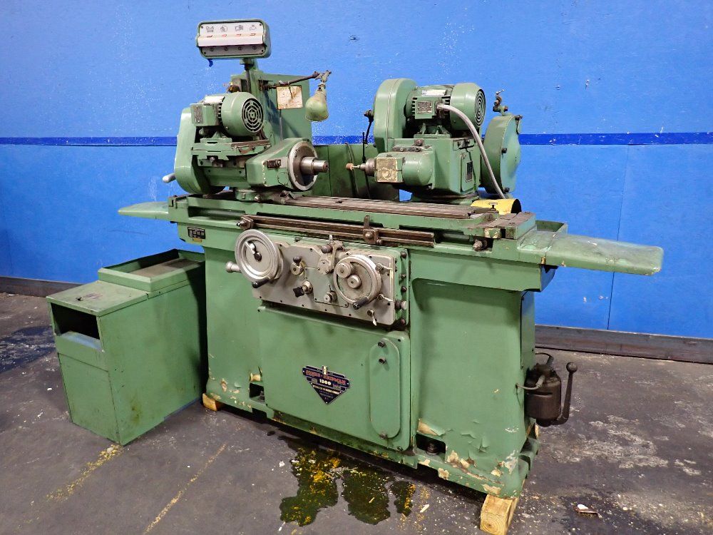 Jones Shipman Approx 30" Cylindrical Grinder - Approx 30
