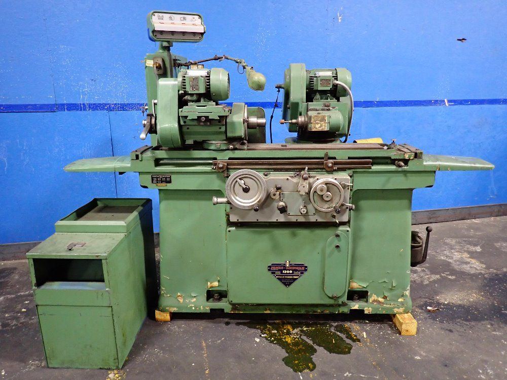 Jones Shipman Approx 30" Cylindrical Grinder - Approx 30