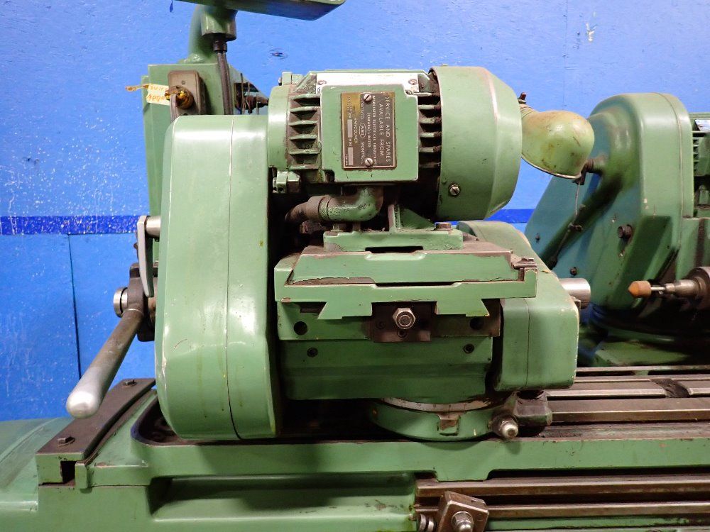 Jones Shipman Approx 30" Cylindrical Grinder - Approx 30