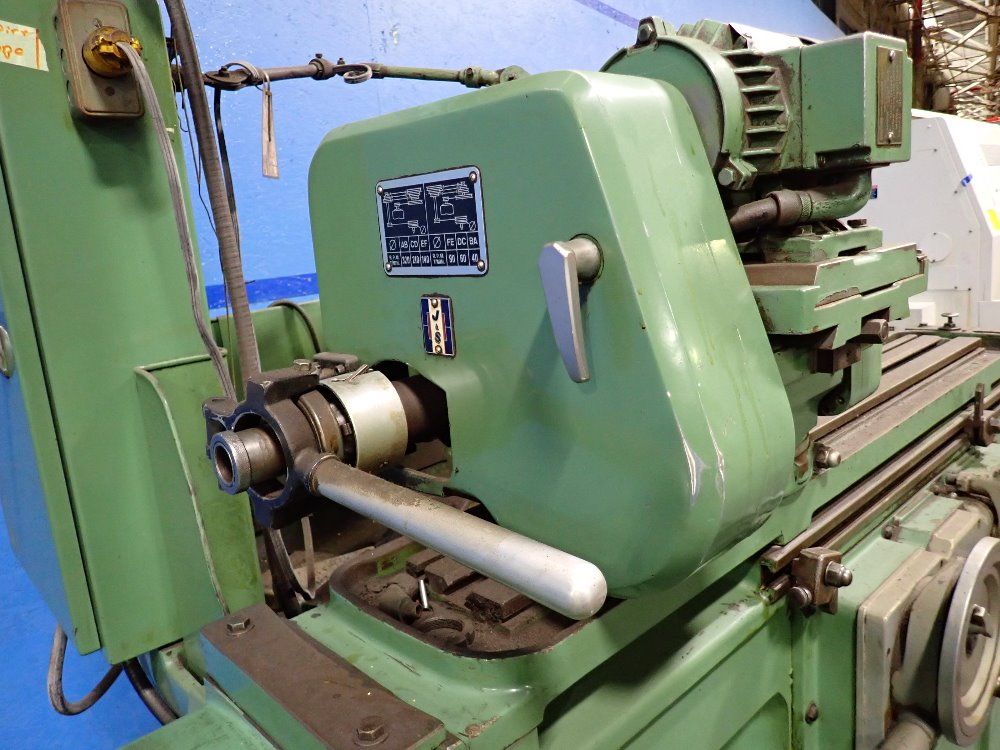 Jones Shipman Approx 30" Cylindrical Grinder - Approx 30