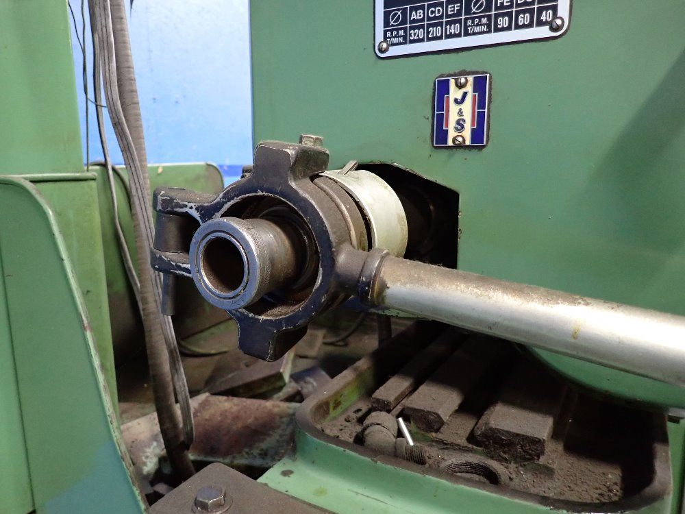 Jones Shipman Approx 30" Cylindrical Grinder - Approx 30