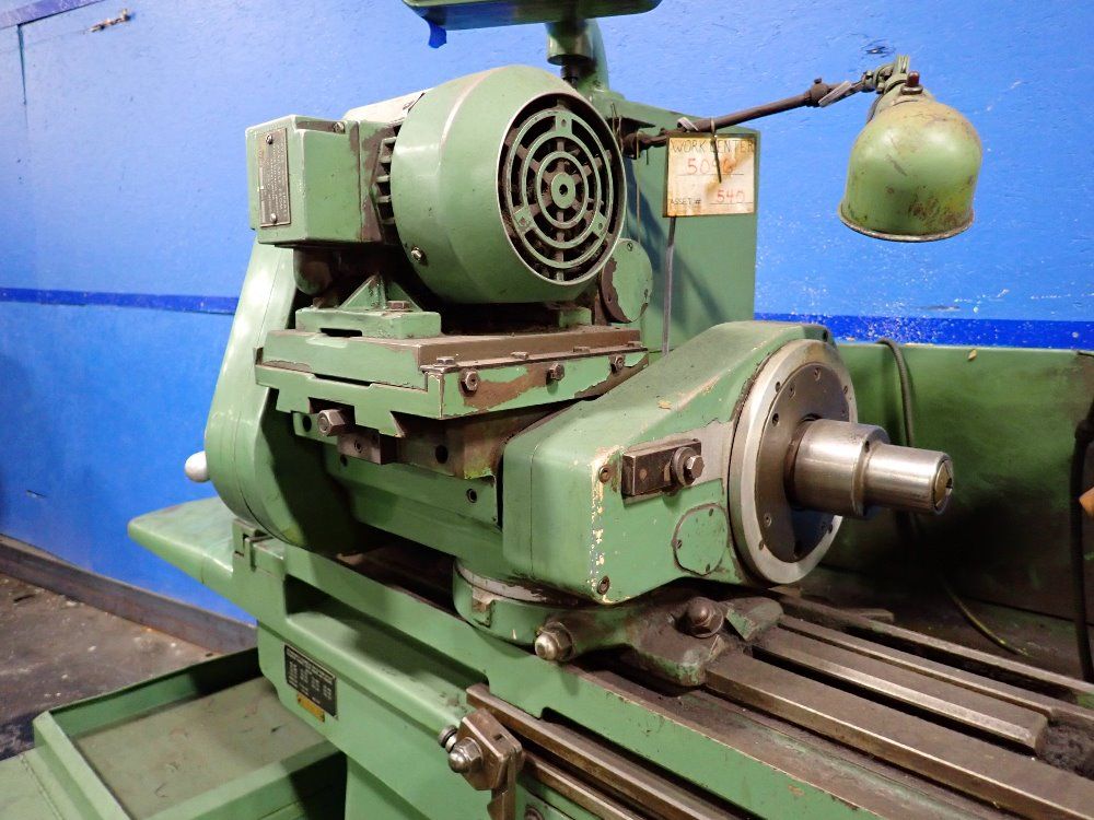 Jones Shipman Approx 30" Cylindrical Grinder - Approx 30