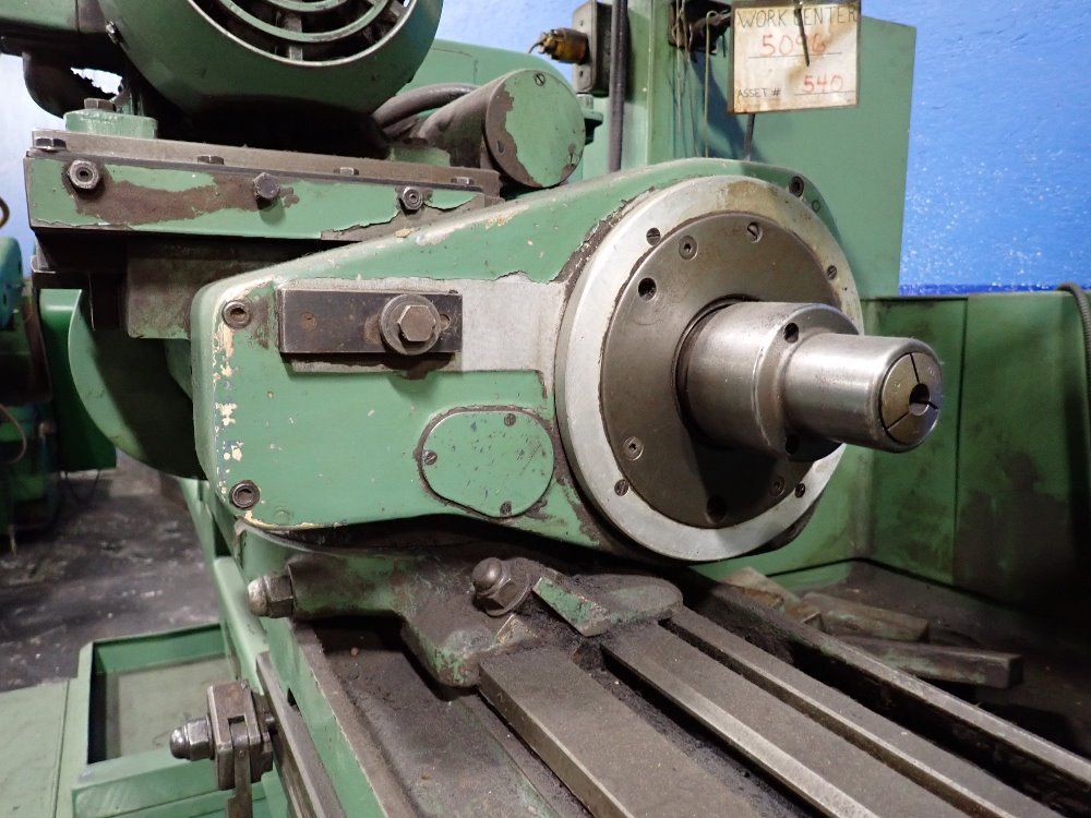 Jones Shipman Approx 30" Cylindrical Grinder - Approx 30