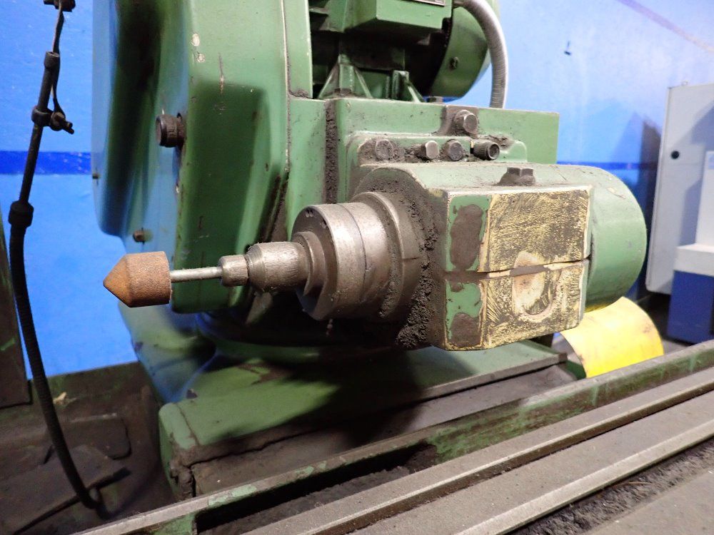 Jones Shipman Approx 30" Cylindrical Grinder - Approx 30