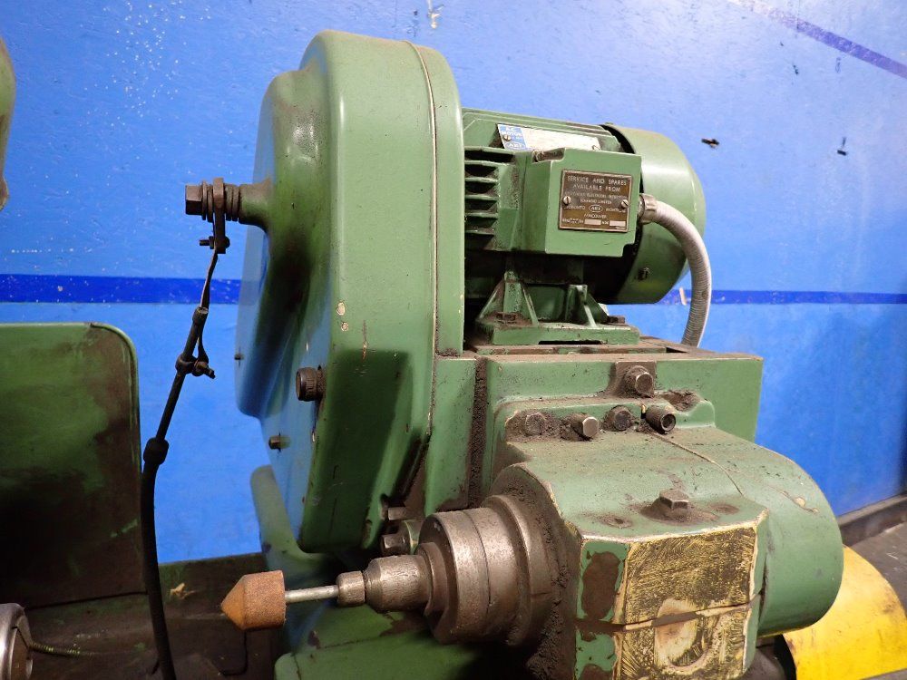 Jones Shipman Approx 30" Cylindrical Grinder - Approx 30