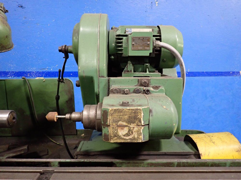 Jones Shipman Approx 30" Cylindrical Grinder - Approx 30