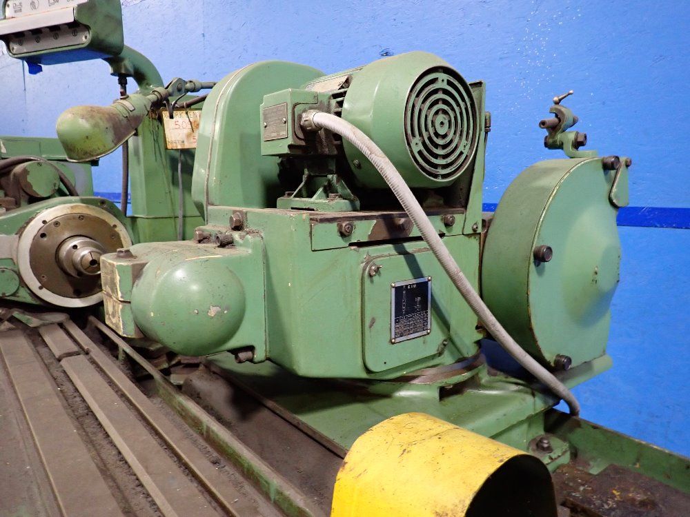 Jones Shipman Approx 30" Cylindrical Grinder - Approx 30