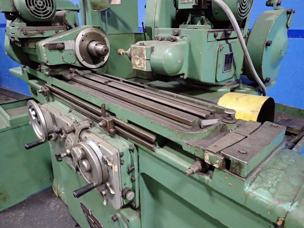 Jones Shipman Approx 30" Cylindrical Grinder - Approx 30