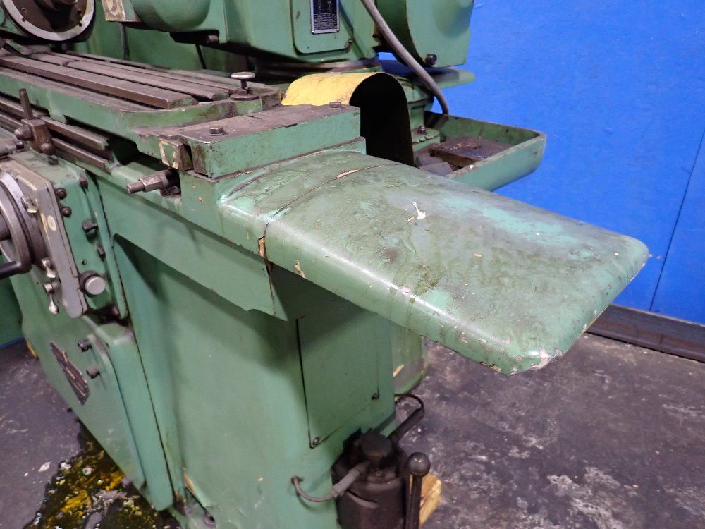 Jones Shipman Approx 30" Cylindrical Grinder - Approx 30