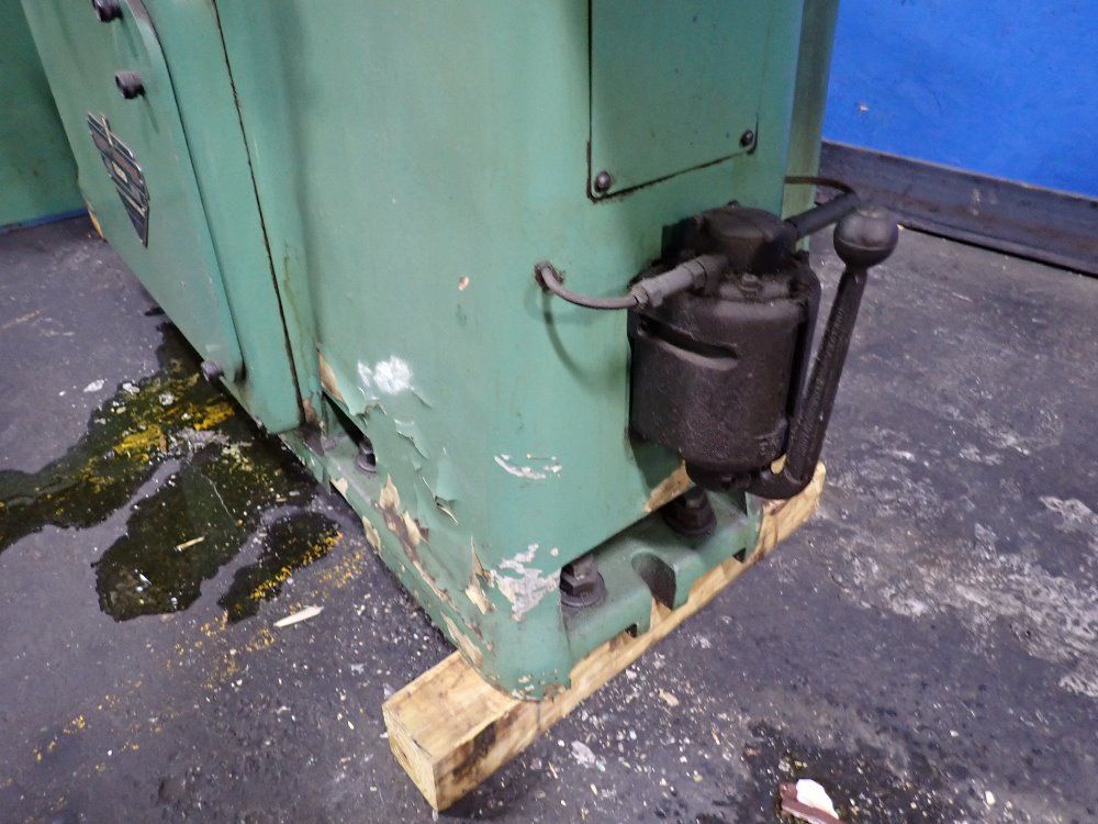 Jones Shipman Approx 30" Cylindrical Grinder - Approx 30