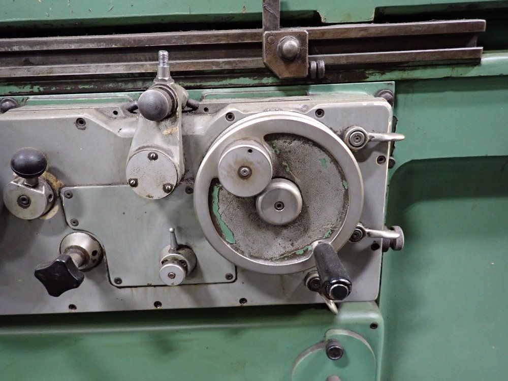 Jones Shipman Approx 30" Cylindrical Grinder - Approx 30