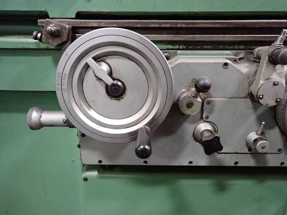 Jones Shipman Approx 30" Cylindrical Grinder - Approx 30