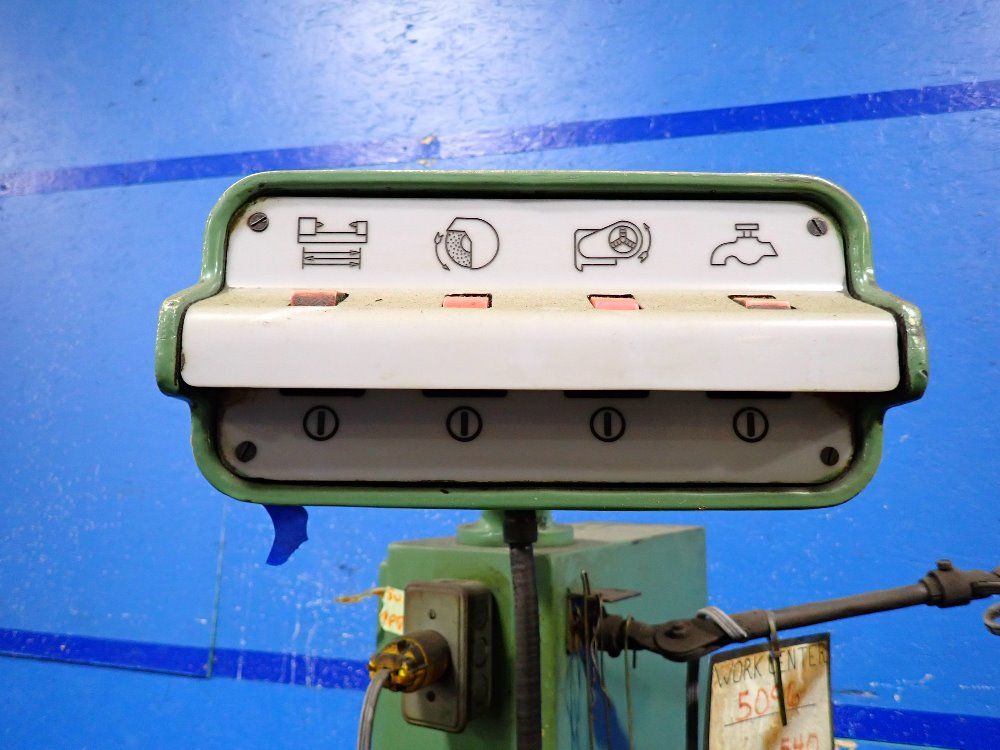 Jones Shipman Approx 30" Cylindrical Grinder - Approx 30