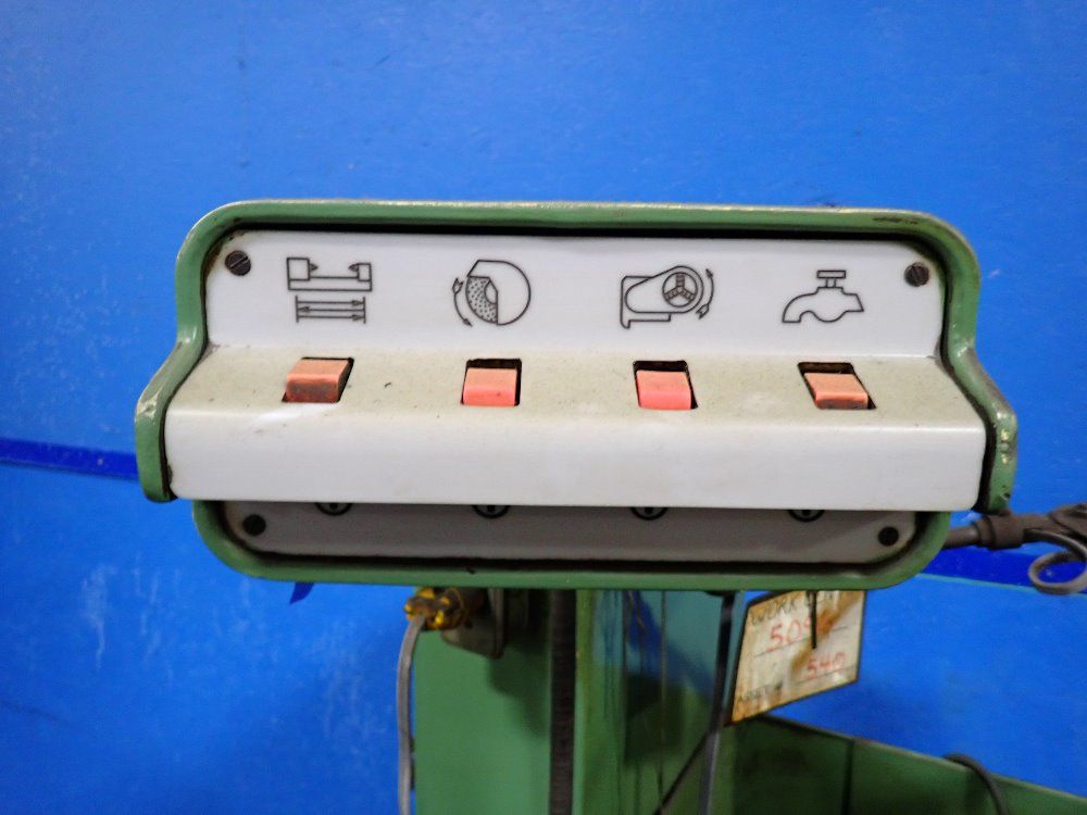 Jones Shipman Approx 30" Cylindrical Grinder - Approx 30