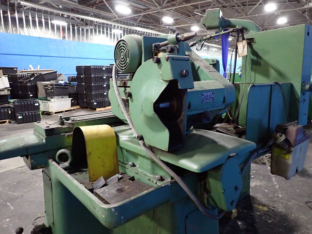 Jones Shipman Approx 30" Cylindrical Grinder - Approx 30