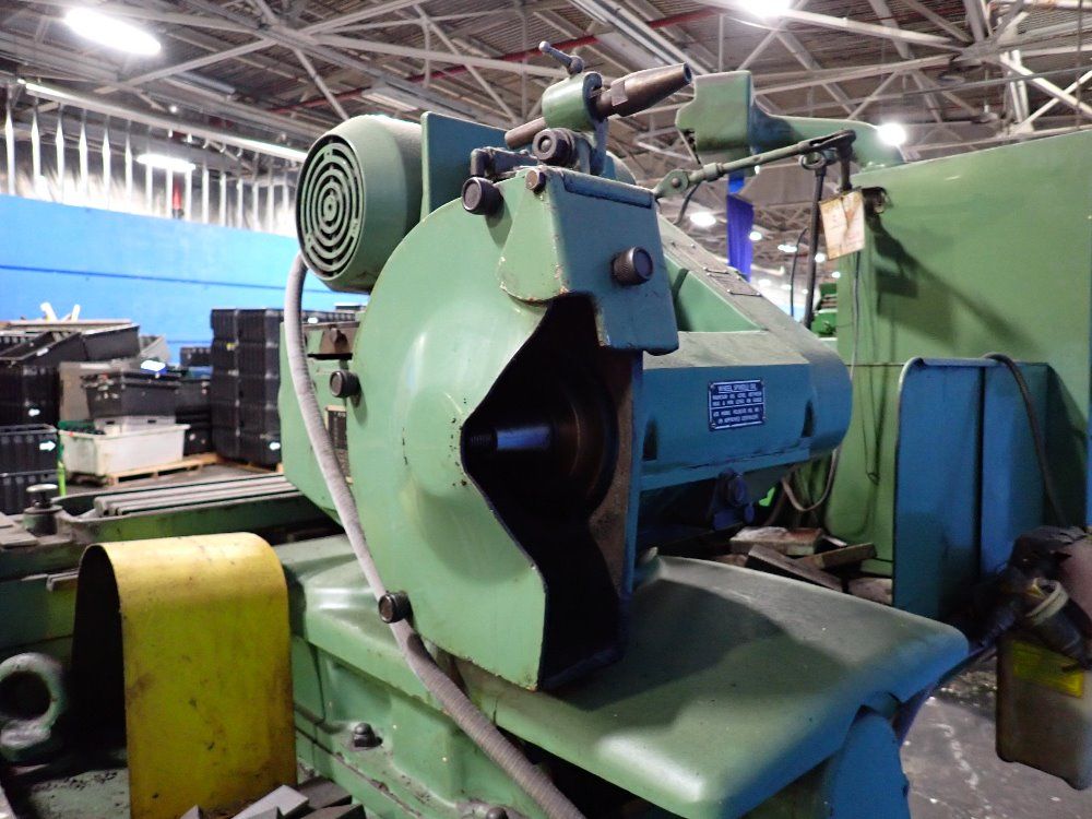 Jones Shipman Approx 30" Cylindrical Grinder - Approx 30