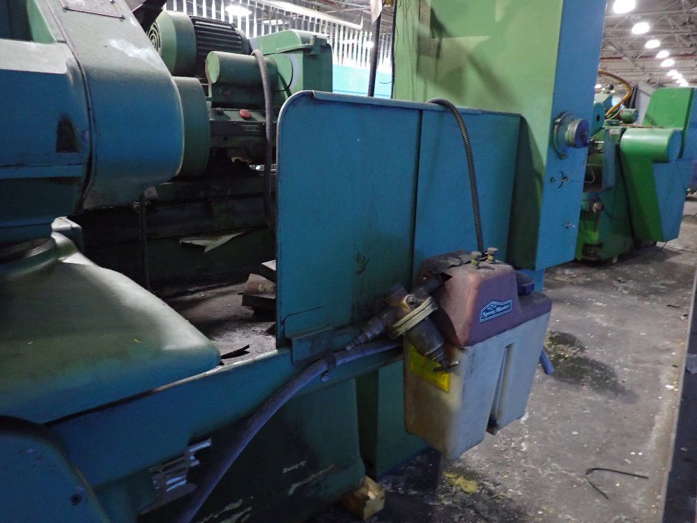 Jones Shipman Approx 30" Cylindrical Grinder - Approx 30