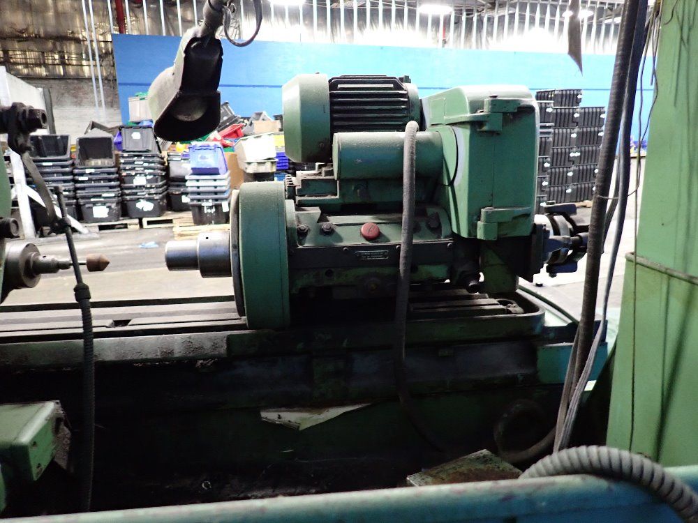 Jones Shipman Approx 30" Cylindrical Grinder - Approx 30