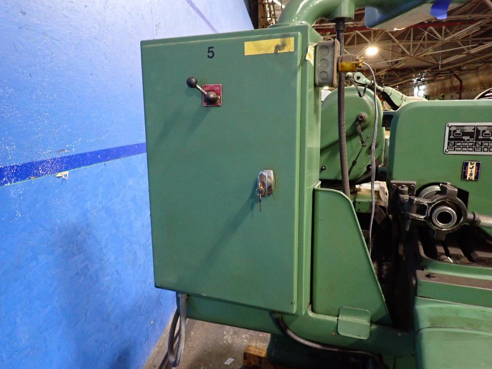 Jones Shipman Approx 30" Cylindrical Grinder - Approx 30