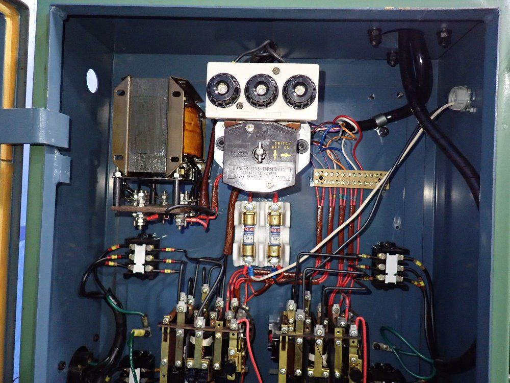 Jones Shipman Approx 30" Cylindrical Grinder - Approx 30