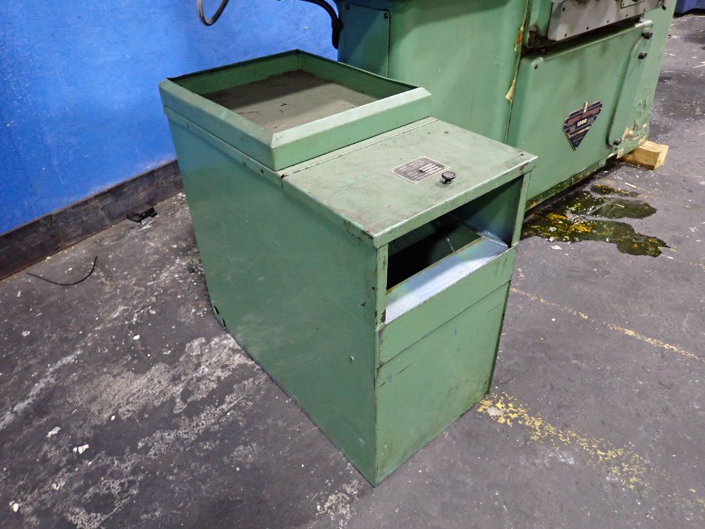 Jones Shipman Approx 30" Cylindrical Grinder - Approx 30